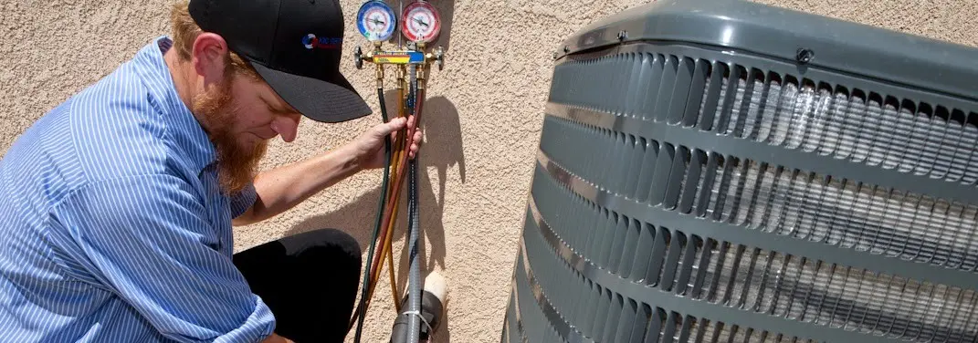 HVAC services in Summerlin South, NV